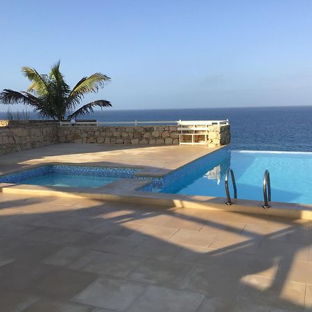 Casita Solemar Direkt Am Atlantik Villa Calheta ภายนอก รูปภาพ