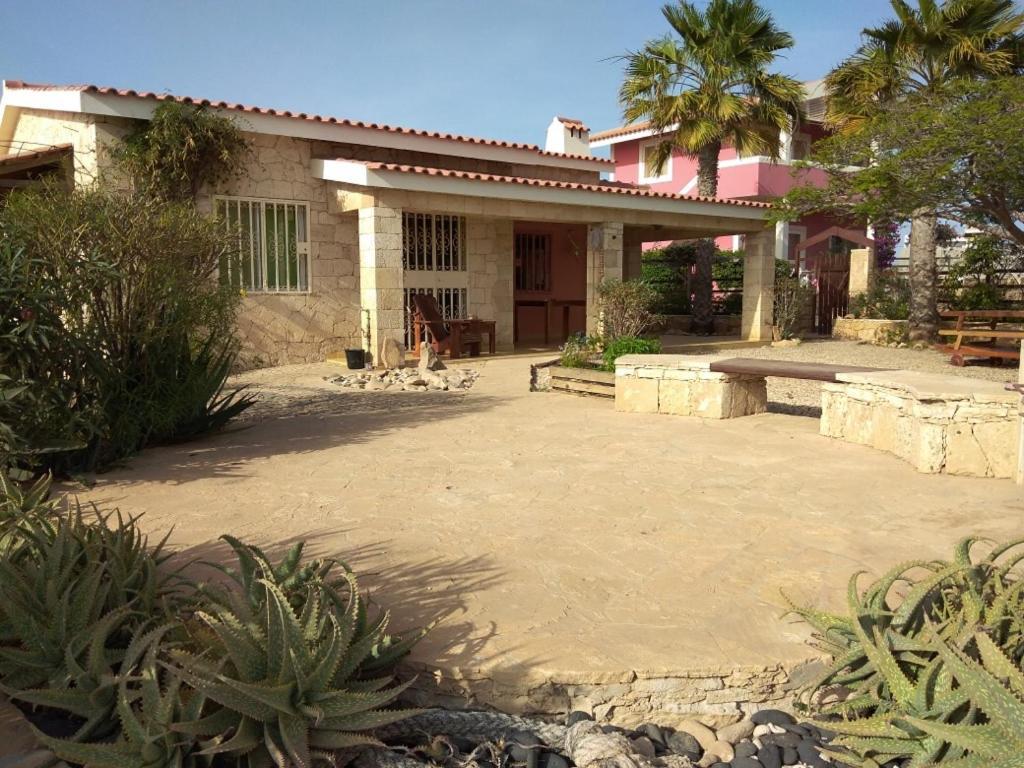 Casita Solemar Direkt Am Atlantik Villa Calheta ภายนอก รูปภาพ