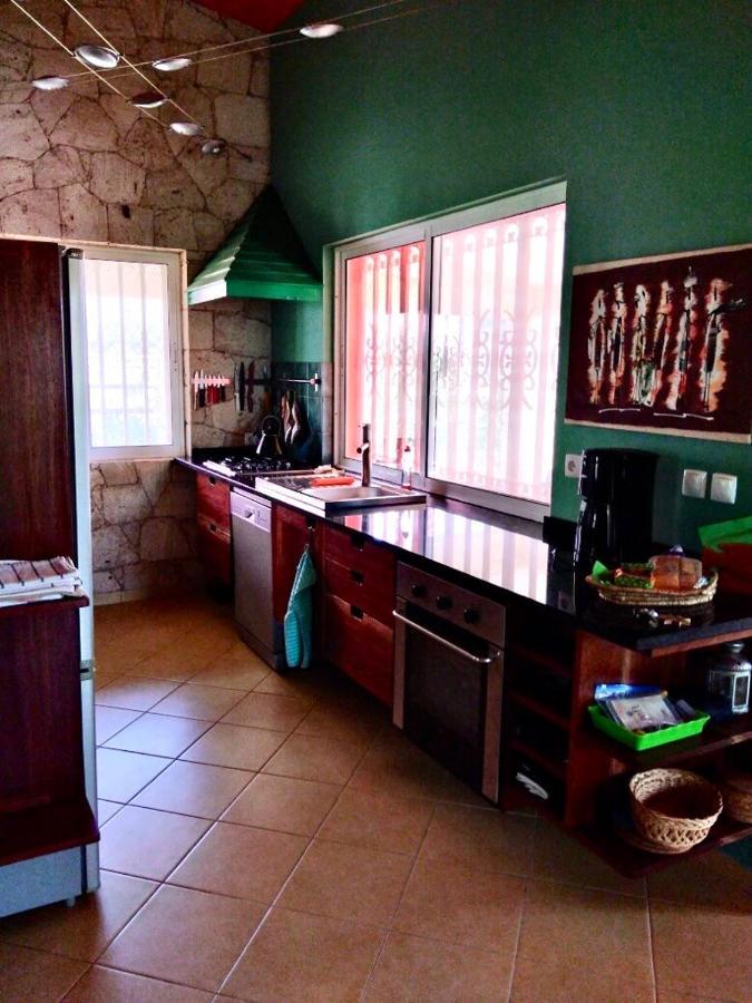 Casita Solemar Direkt Am Atlantik Villa Calheta ภายนอก รูปภาพ