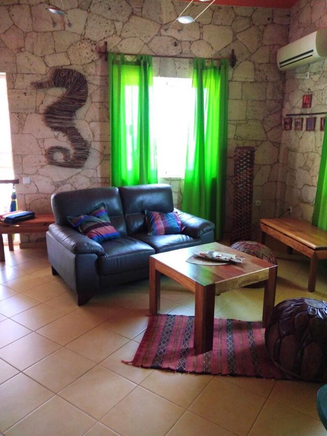 Casita Solemar Direkt Am Atlantik Villa Calheta ภายนอก รูปภาพ