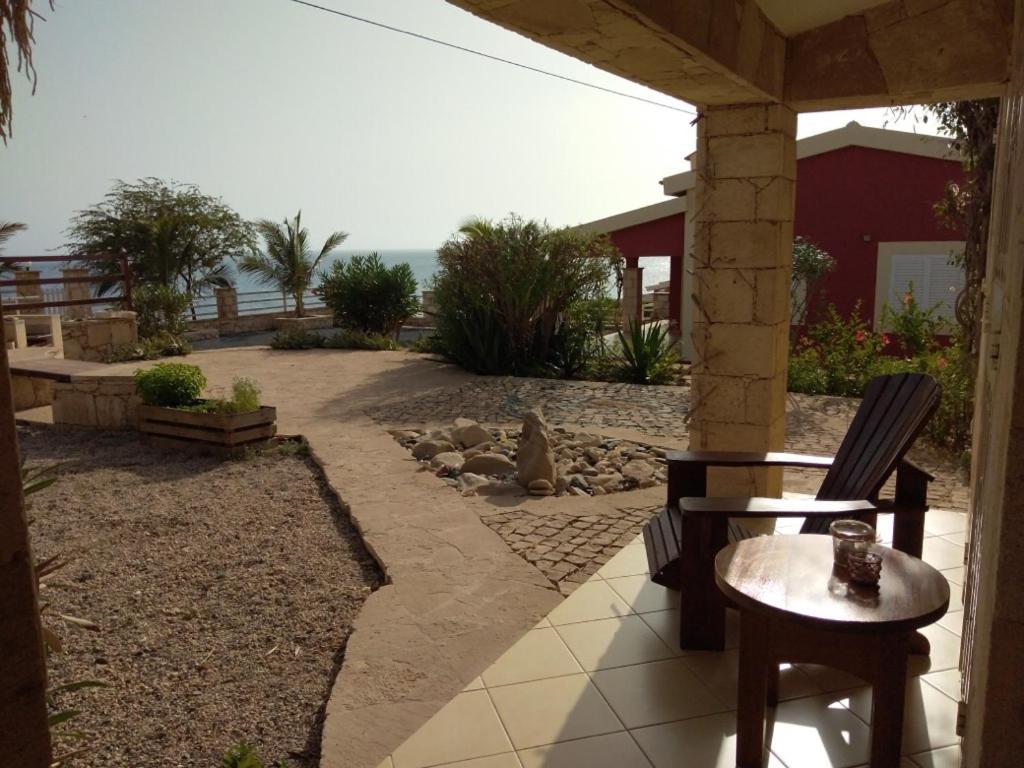 Casita Solemar Direkt Am Atlantik Villa Calheta ภายนอก รูปภาพ