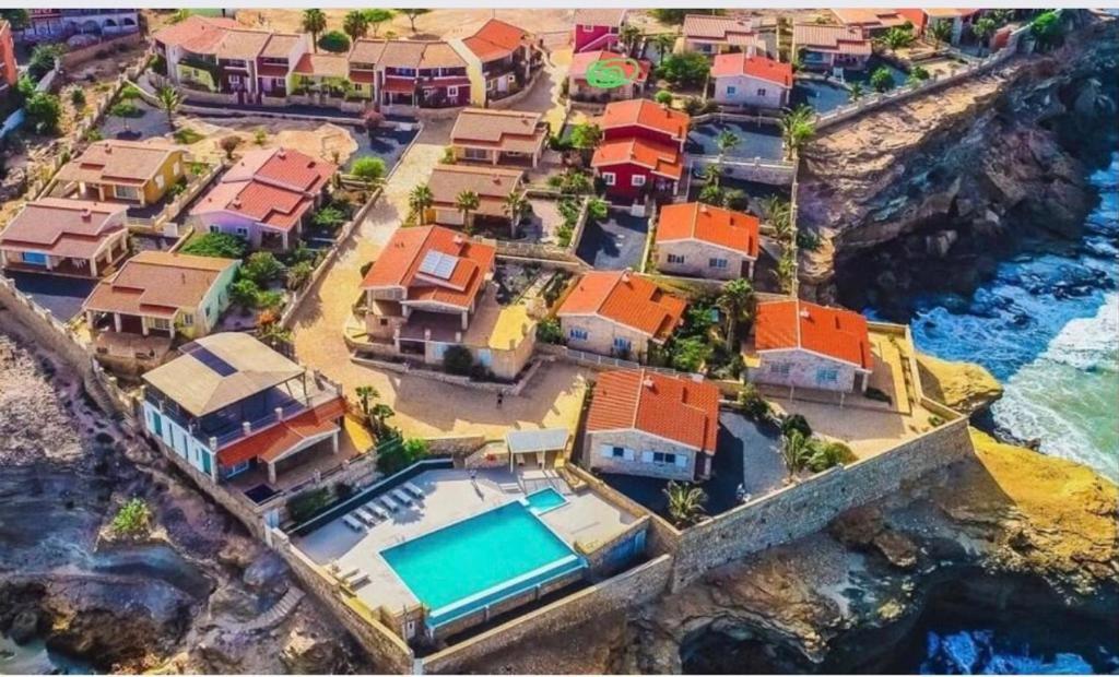 Casita Solemar Direkt Am Atlantik Villa Calheta ภายนอก รูปภาพ