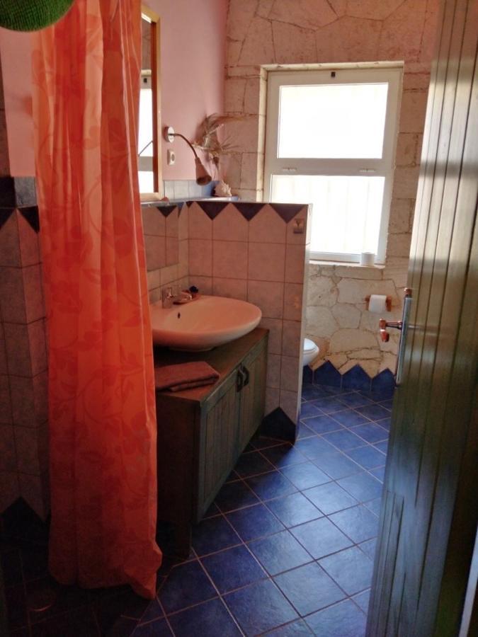 Casita Solemar Direkt Am Atlantik Villa Calheta ภายนอก รูปภาพ