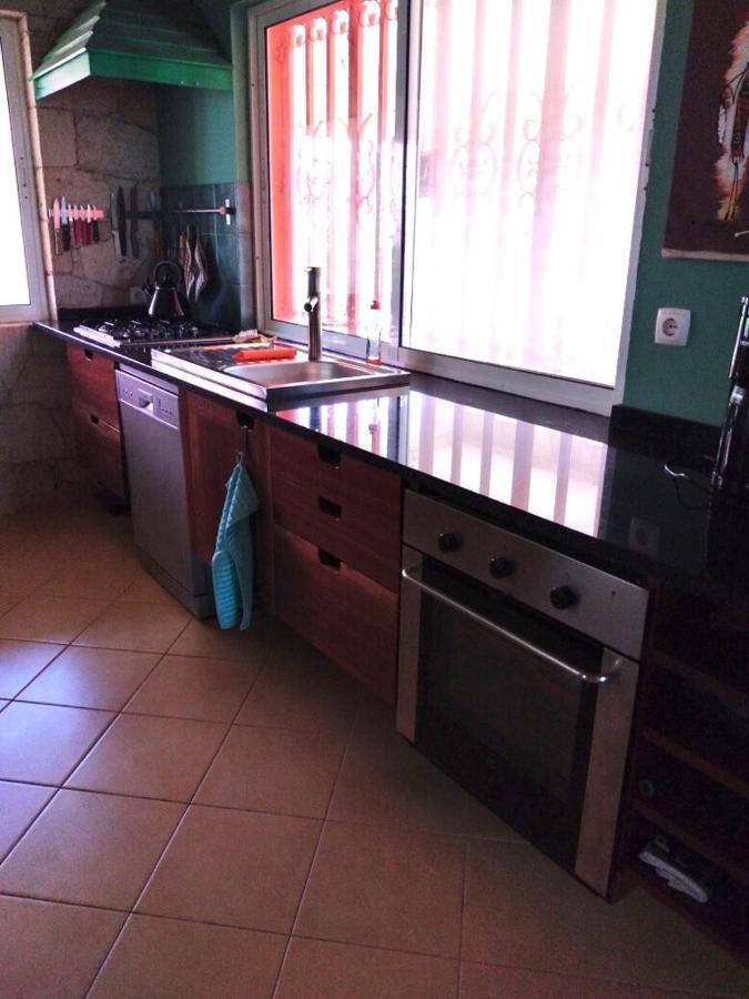 Casita Solemar Direkt Am Atlantik Villa Calheta ภายนอก รูปภาพ