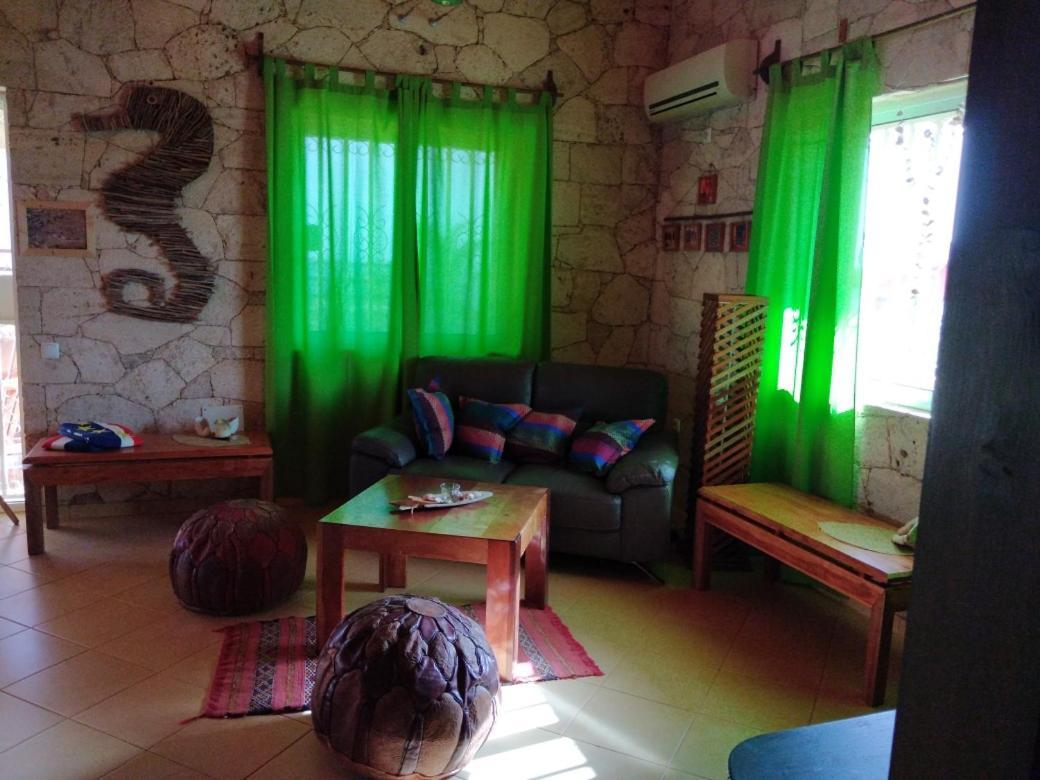 Casita Solemar Direkt Am Atlantik Villa Calheta ภายนอก รูปภาพ