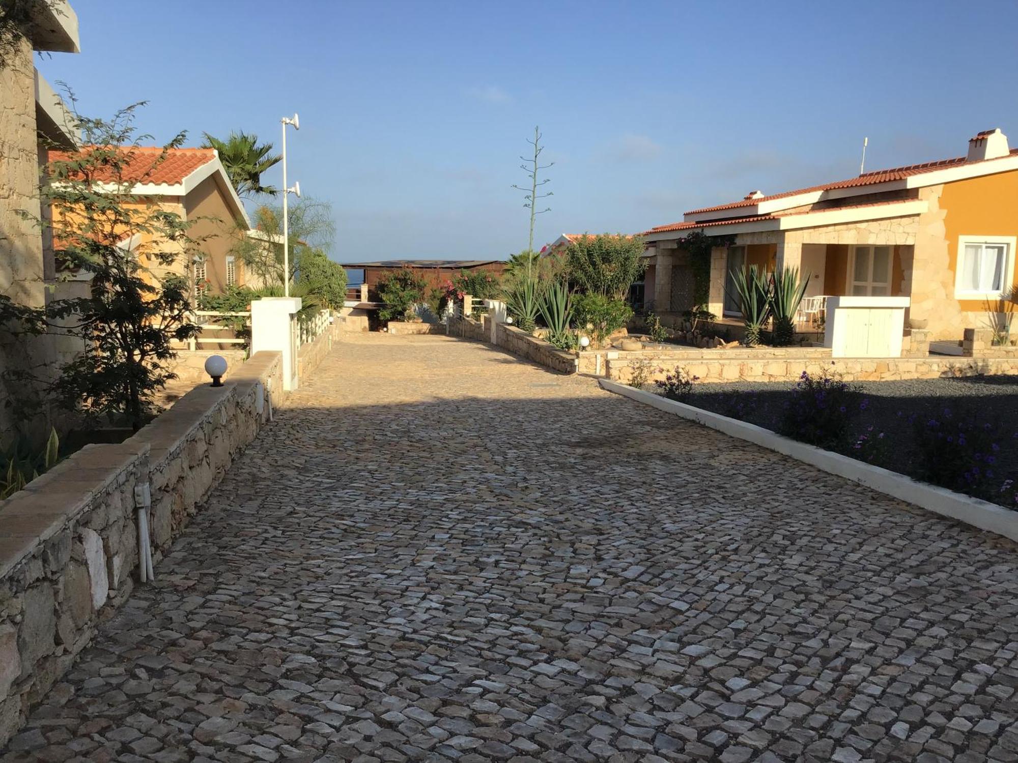 Casita Solemar Direkt Am Atlantik Villa Calheta ภายนอก รูปภาพ
