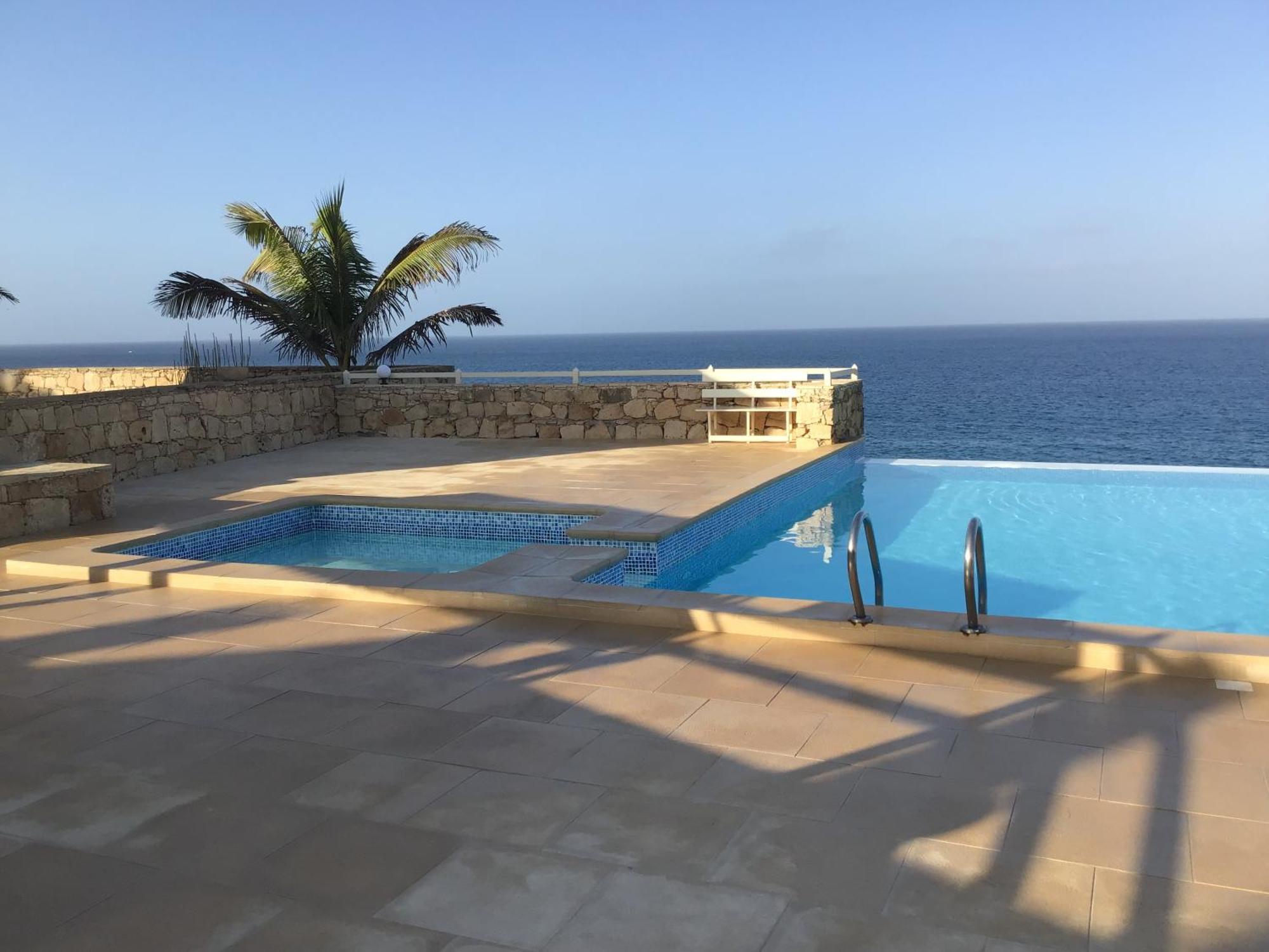 Casita Solemar Direkt Am Atlantik Villa Calheta ภายนอก รูปภาพ